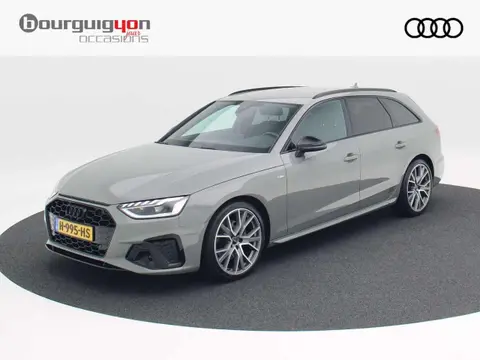 Annonce AUDI A4 Essence 2020 d'occasion 