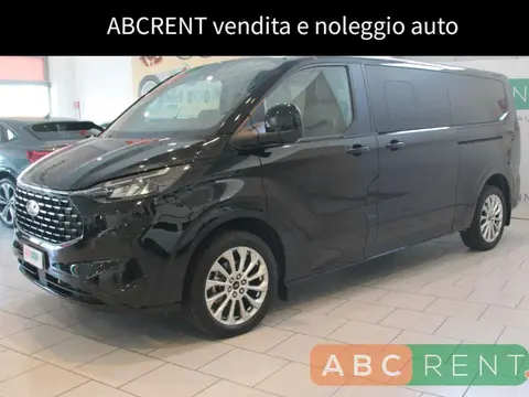 Used FORD TOURNEO Diesel 2024 Ad 