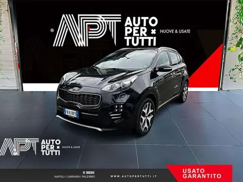 Annonce KIA SPORTAGE Diesel 2016 d'occasion 