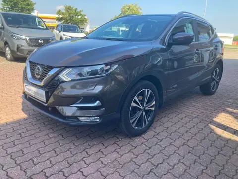 Annonce NISSAN QASHQAI Diesel 2019 d'occasion 