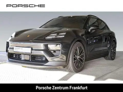 Annonce PORSCHE MACAN Électrique 2024 d'occasion 