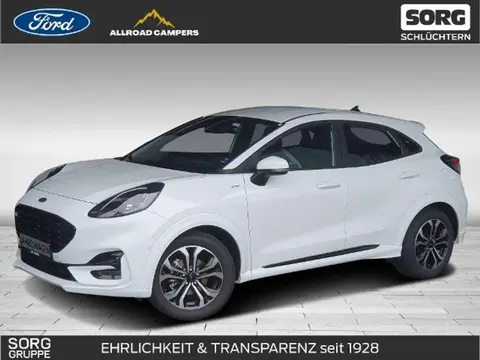 Annonce FORD PUMA Essence 2024 d'occasion 