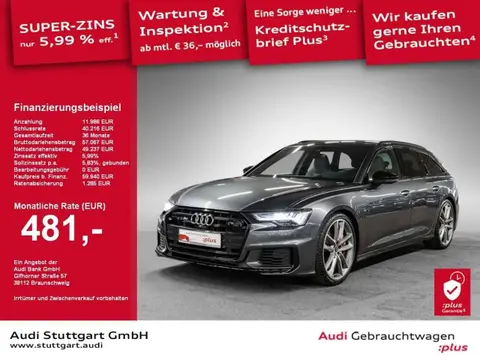 Annonce AUDI S6 Diesel 2021 d'occasion 