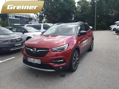 Annonce OPEL GRANDLAND Hybride 2021 d'occasion 