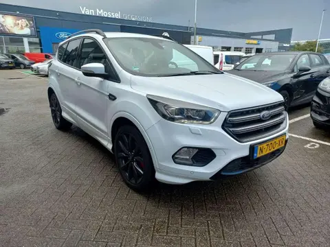 Annonce FORD KUGA Essence 2018 d'occasion 