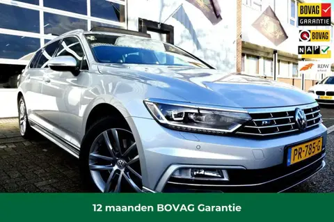 Annonce VOLKSWAGEN PASSAT Diesel 2017 d'occasion 