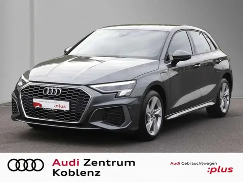 Annonce AUDI A3 Hybride 2022 d'occasion 