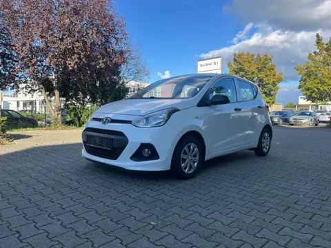 Used HYUNDAI I10 Petrol 2015 Ad 