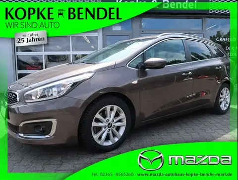 Used KIA CEED Petrol 2018 Ad 