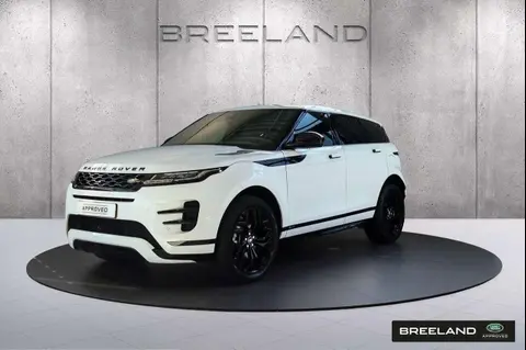 Annonce LAND ROVER RANGE ROVER EVOQUE Hybride 2020 d'occasion 