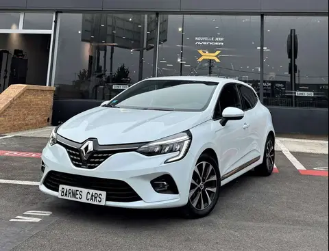 Annonce RENAULT CLIO Essence 2022 d'occasion 