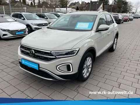 Used VOLKSWAGEN T-ROC Petrol 2022 Ad 