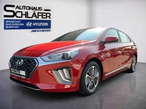 Used HYUNDAI IONIQ Hybrid 2021 Ad 