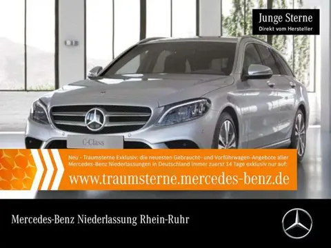 Annonce MERCEDES-BENZ CLASSE C Hybride 2021 d'occasion 