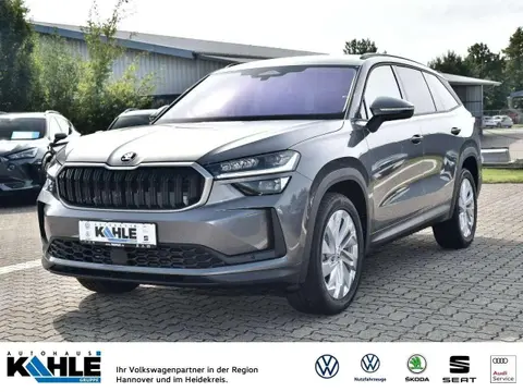 Used SKODA KODIAQ Diesel 2024 Ad Germany