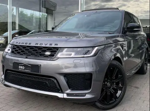 Used LAND ROVER RANGE ROVER SPORT Diesel 2019 Ad 