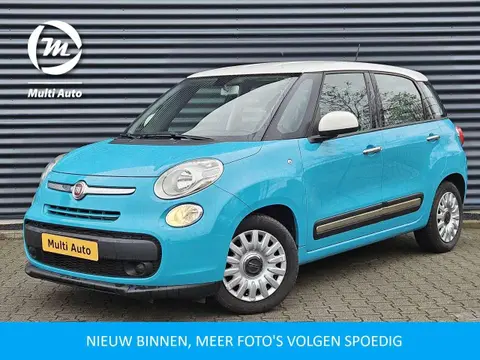 Used FIAT 500L Petrol 2015 Ad 