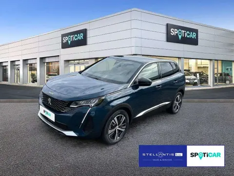 Used PEUGEOT 3008 Hybrid 2023 Ad 