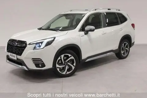 Used SUBARU FORESTER Hybrid 2022 Ad 