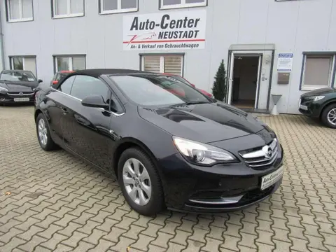 Used OPEL CASCADA Petrol 2016 Ad 