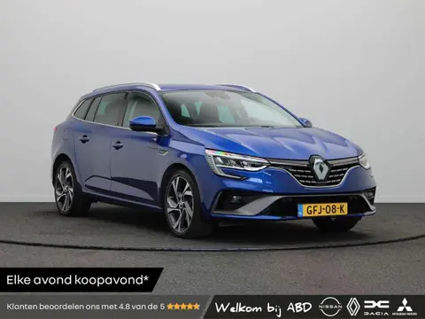 Used RENAULT MEGANE Hybrid 2020 Ad 