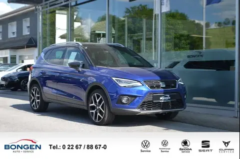 Annonce SEAT ARONA Essence 2019 d'occasion 