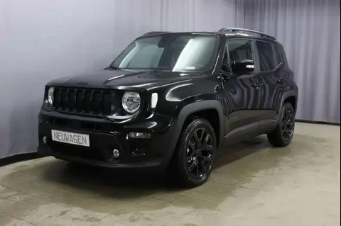 Annonce JEEP RENEGADE Essence 2022 d'occasion 