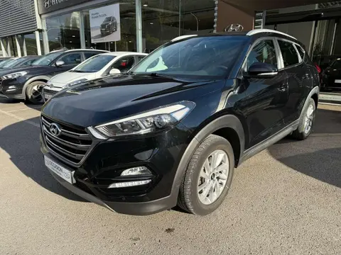 Annonce HYUNDAI TUCSON Diesel 2017 d'occasion 