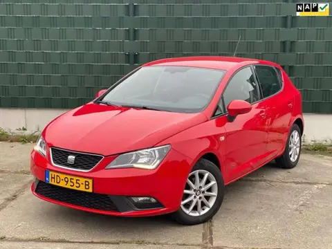 Annonce SEAT IBIZA Essence 2015 d'occasion 