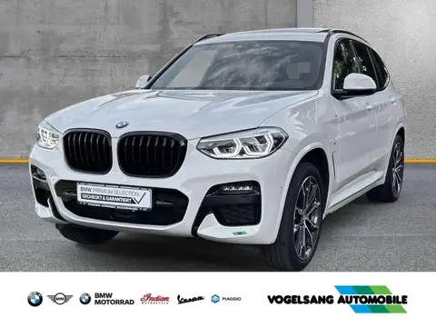 Annonce BMW X3 Essence 2021 d'occasion 