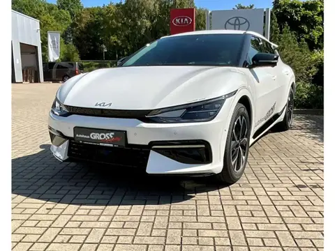 Annonce KIA EV6 Électrique 2023 d'occasion 