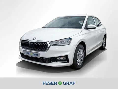 Annonce SKODA FABIA Essence 2024 d'occasion 