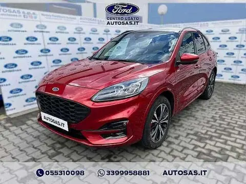 Used FORD KUGA Hybrid 2023 Ad 