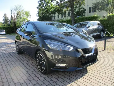 Annonce NISSAN MICRA Essence 2022 d'occasion 