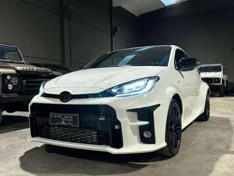 Annonce TOYOTA YARIS Essence 2021 d'occasion 