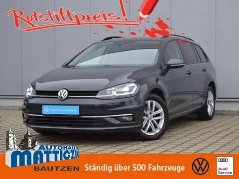 Used VOLKSWAGEN GOLF Diesel 2018 Ad 