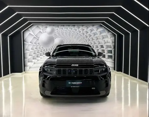 Annonce JEEP AVENGER Essence 2023 d'occasion 