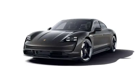 Used PORSCHE TAYCAN Electric 2020 Ad 