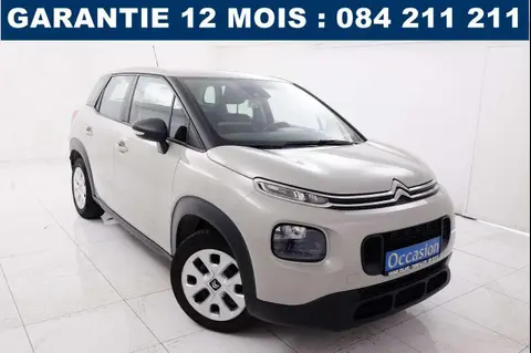 Annonce CITROEN C3 AIRCROSS Essence 2019 d'occasion 