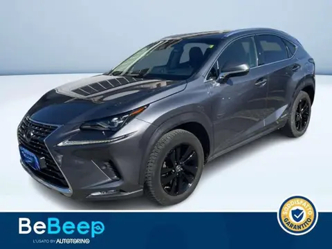 Used LEXUS NX Hybrid 2018 Ad 