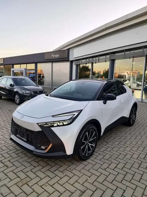 Annonce TOYOTA C-HR Hybride 2024 d'occasion 