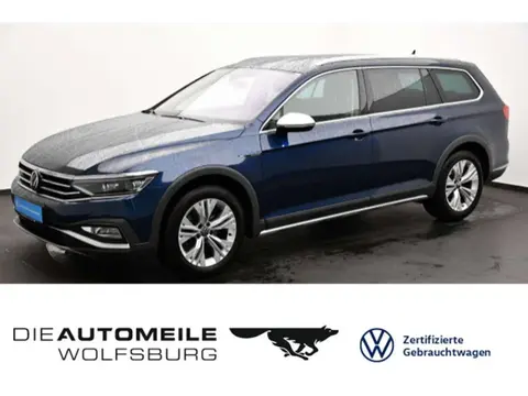 Used VOLKSWAGEN PASSAT Diesel 2022 Ad 