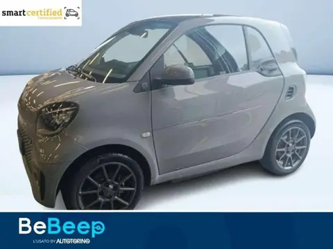 Used SMART FORTWO Electric 2021 Ad 