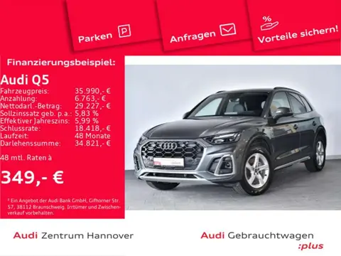 Annonce AUDI Q5 Diesel 2022 d'occasion 