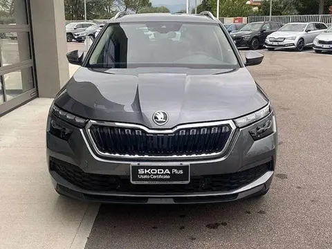 Used SKODA KAMIQ Petrol 2024 Ad 