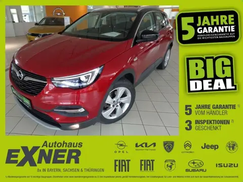 Used OPEL GRANDLAND Petrol 2019 Ad 