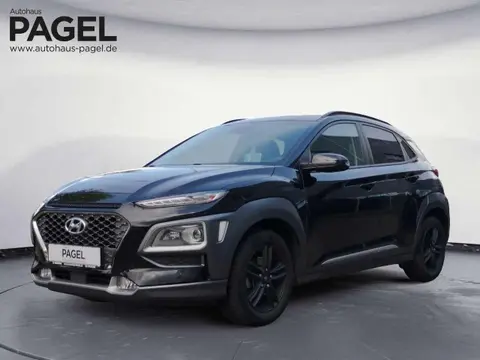 Used HYUNDAI KONA Petrol 2018 Ad 