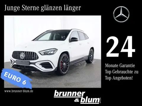 Annonce MERCEDES-BENZ CLASSE GLA Essence 2023 d'occasion 