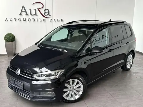 Annonce VOLKSWAGEN TOURAN Diesel 2019 d'occasion 