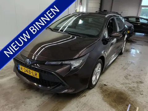 Used TOYOTA COROLLA Hybrid 2022 Ad 